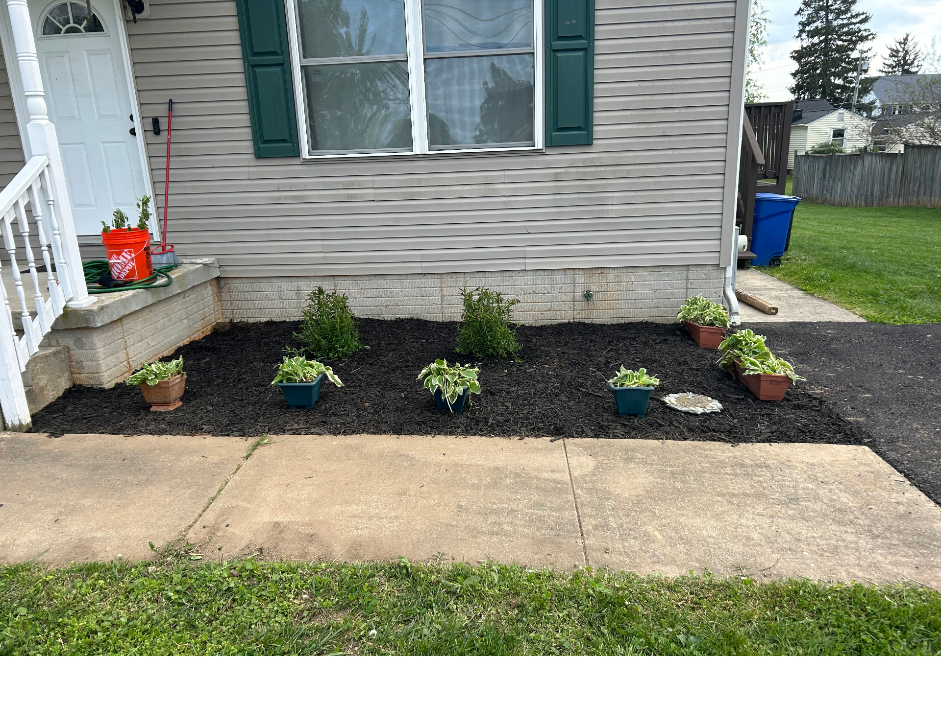 Landscaping